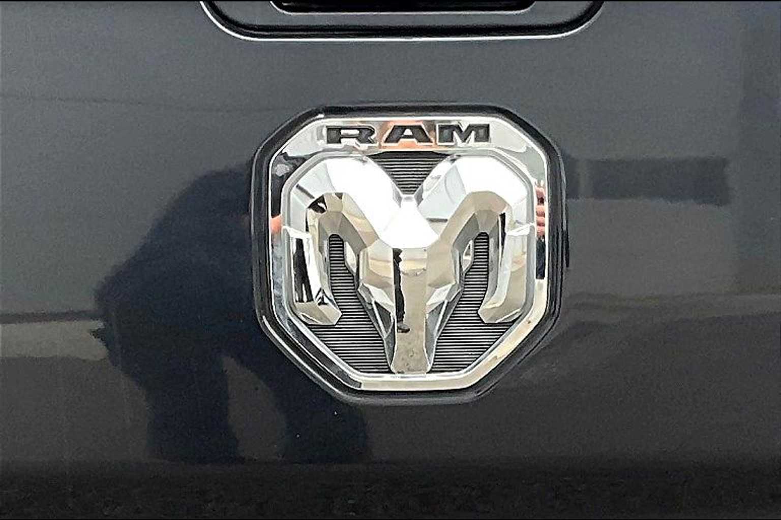 Thumbnail: 2021 RAM 2500 - 6