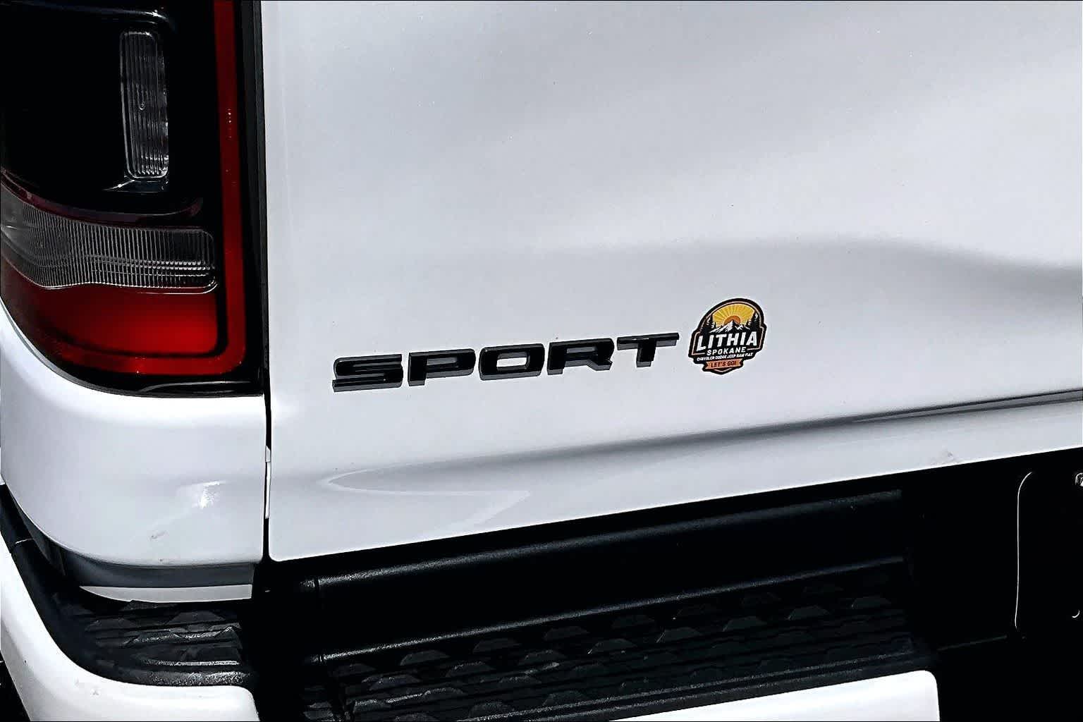 Thumbnail: 2019 RAM 1500 - 7