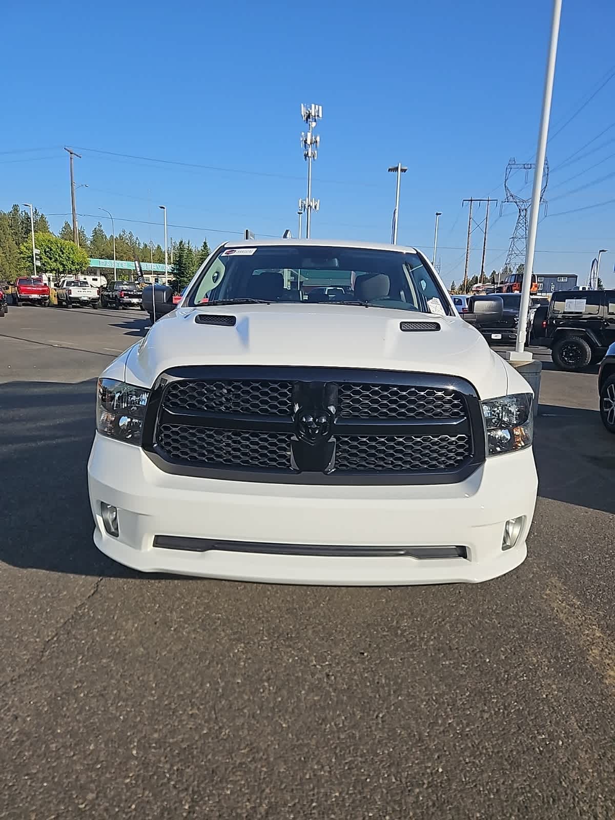 2019 Ram 1500 Classic Express photo 2