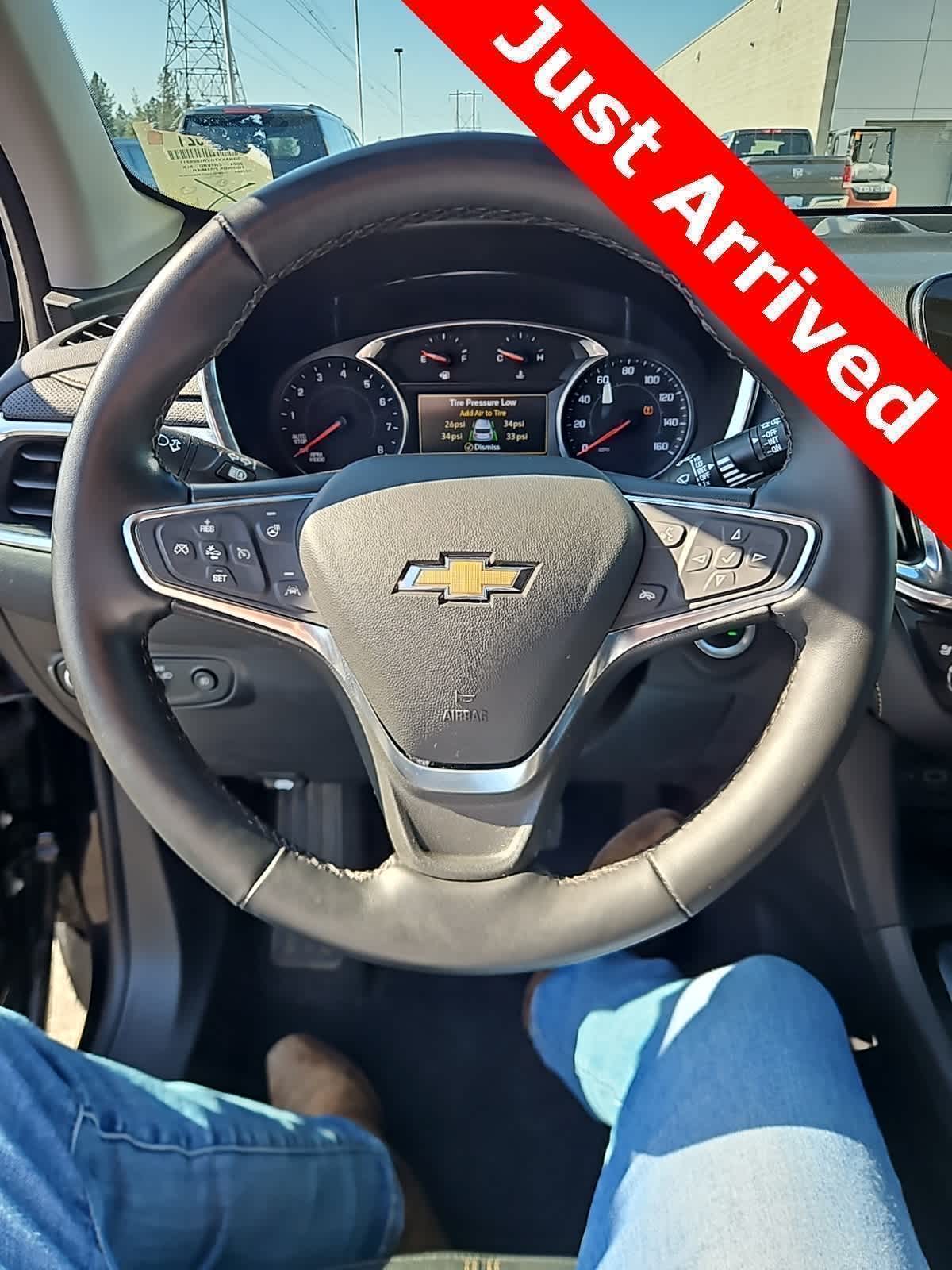Thumbnail: 2024 Chevrolet Equinox - 9