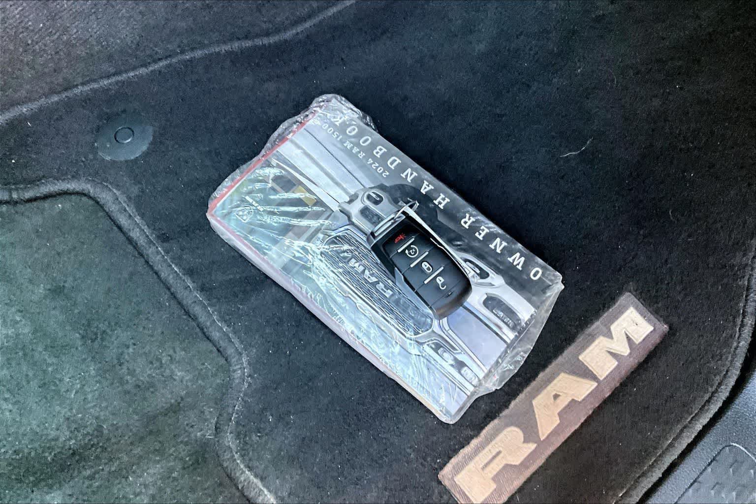 Thumbnail: 2024 RAM 1500 - 19