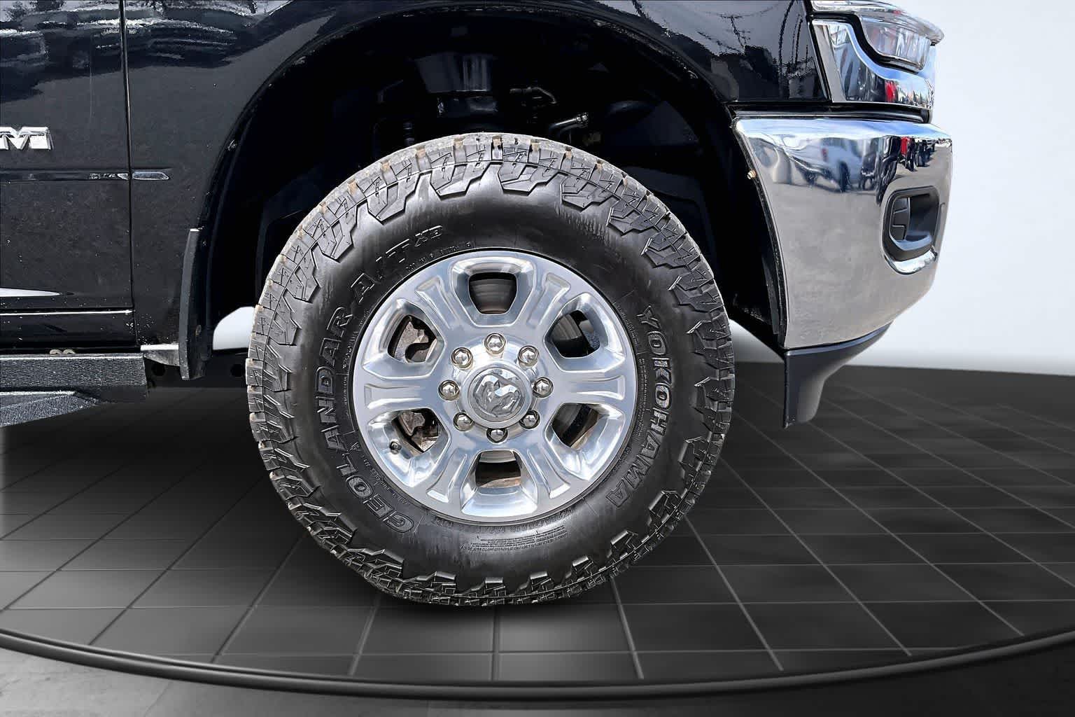 Thumbnail: 2024 RAM 3500 - 34