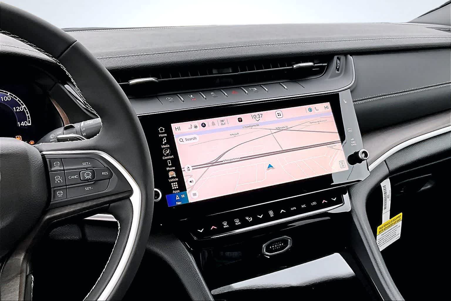 Thumbnail: 2026 Jeep Grand Cherokee - 16