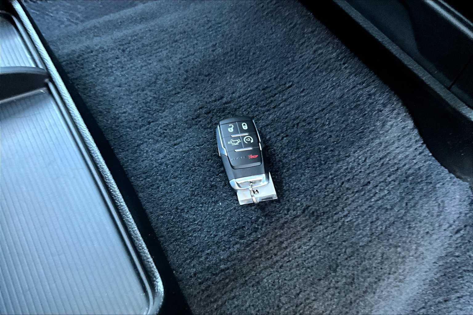 Thumbnail: 2024 RAM 2500 - 20