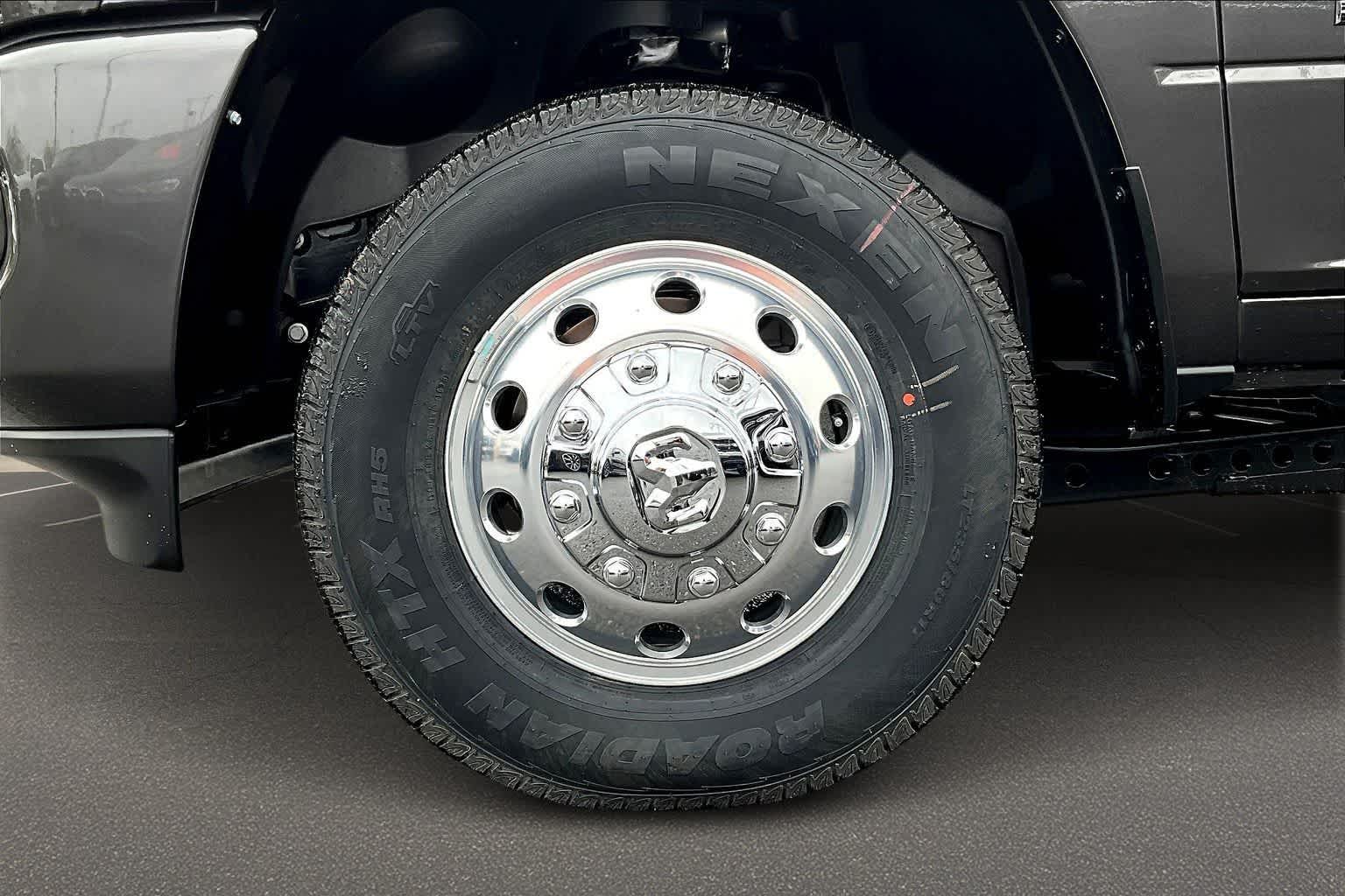 Thumbnail: 2026 RAM 3500 - 8