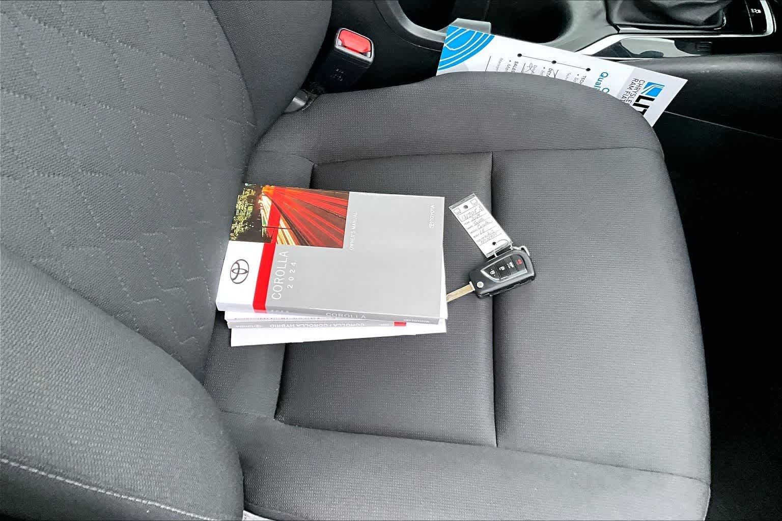 Thumbnail: 2024 Toyota Corolla - 20