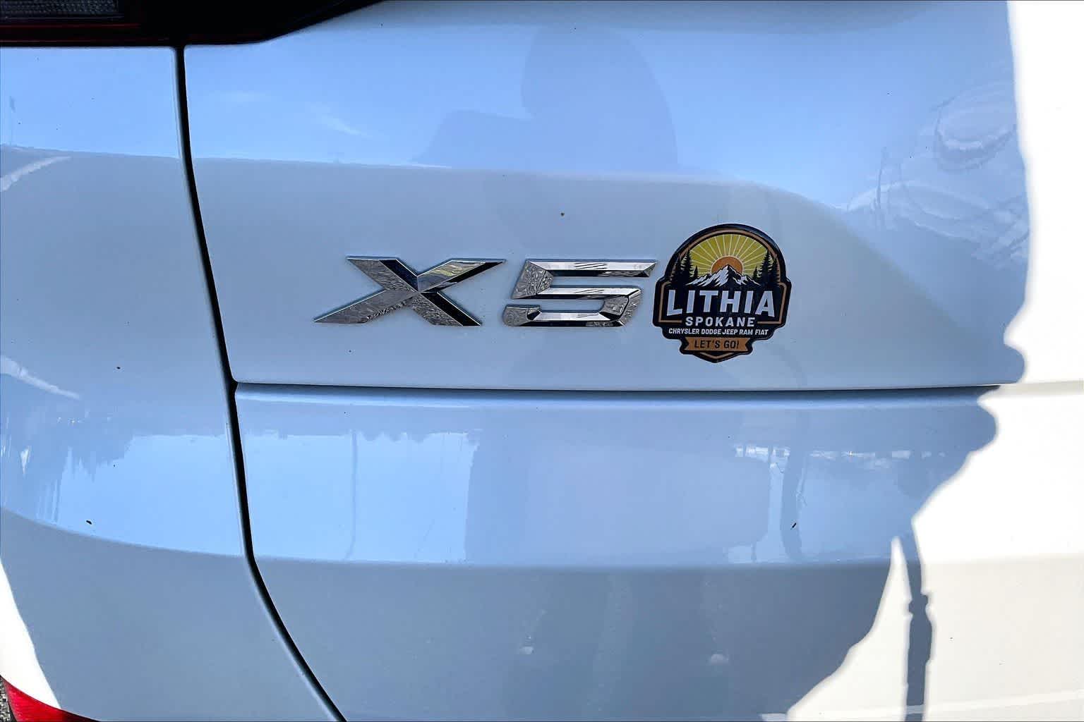 Thumbnail: 2021 BMW X5 - 7