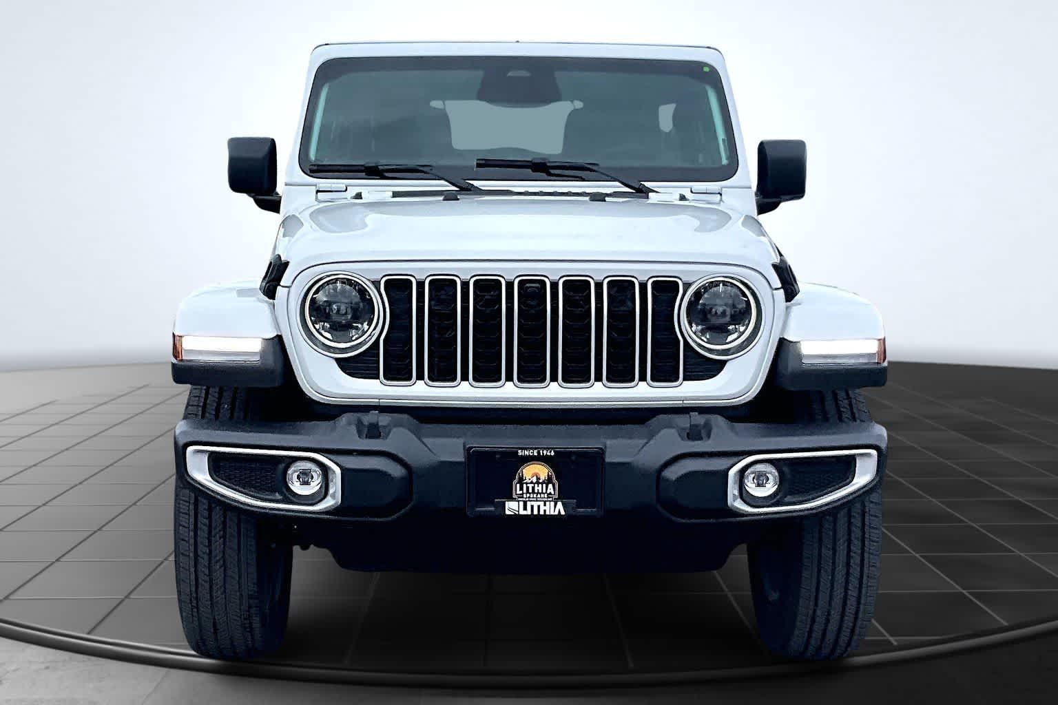 Thumbnail: 2026 Jeep Wrangler - 6