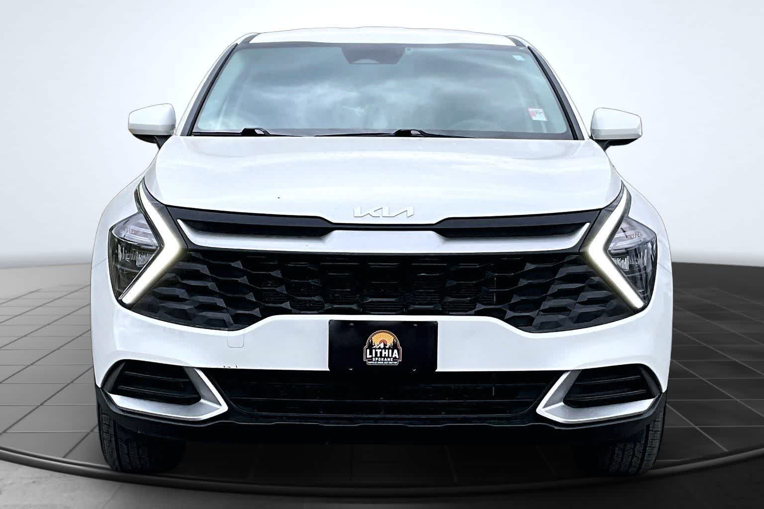 Thumbnail: 2023 Kia Sportage - 6