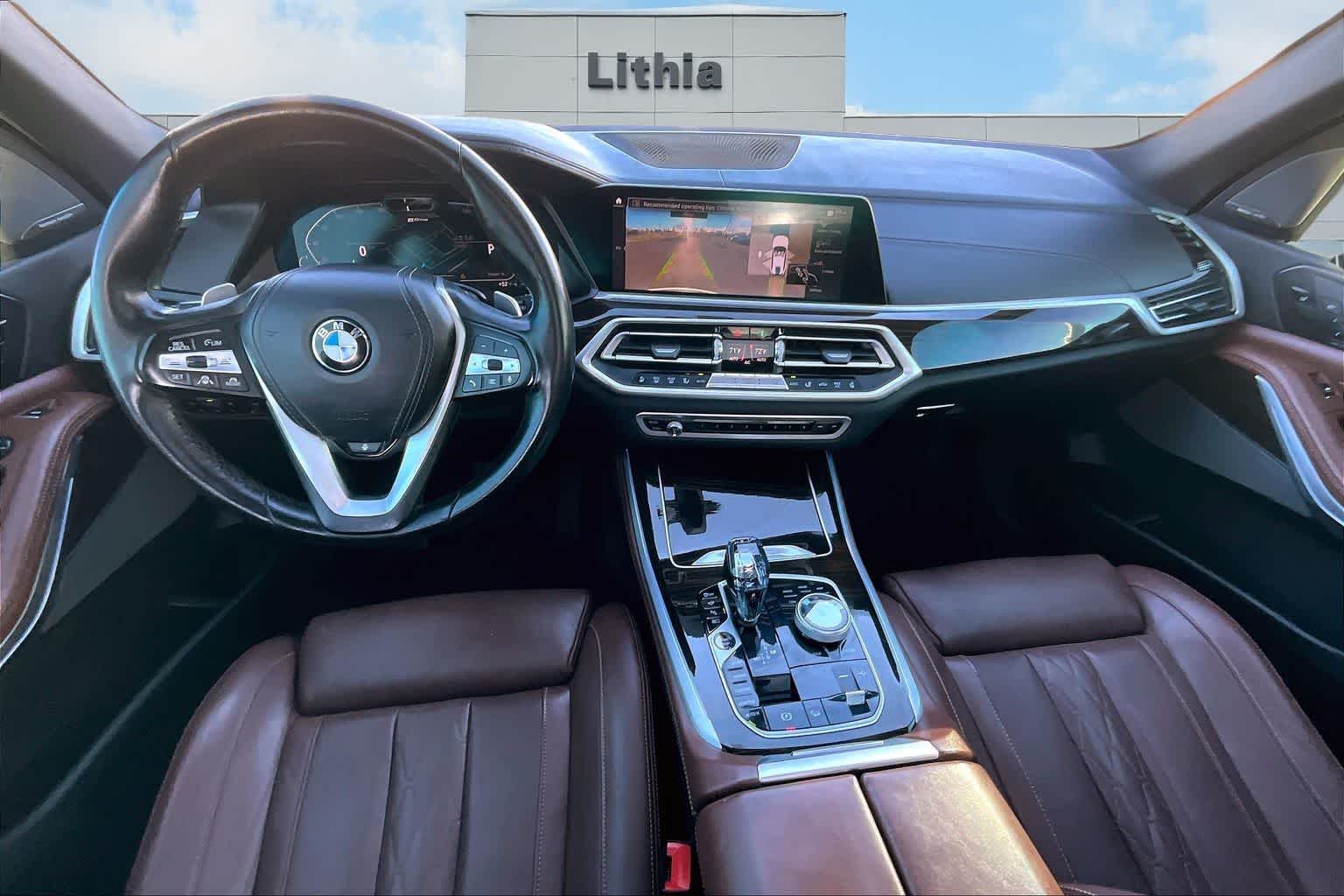 Thumbnail: 2021 BMW X5 - 10