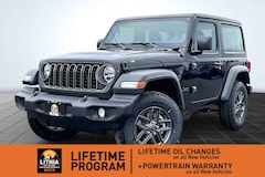 2026 Jeep Wrangler Sport Sport Utility