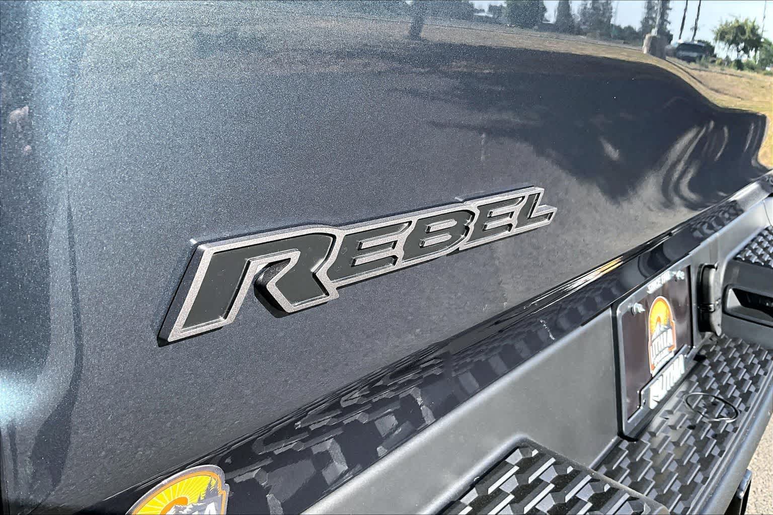 Thumbnail: 2026 RAM 1500 - 7