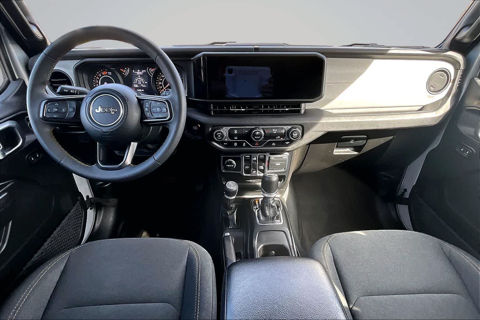 Thumbnail: 2024 Jeep Wrangler - 10