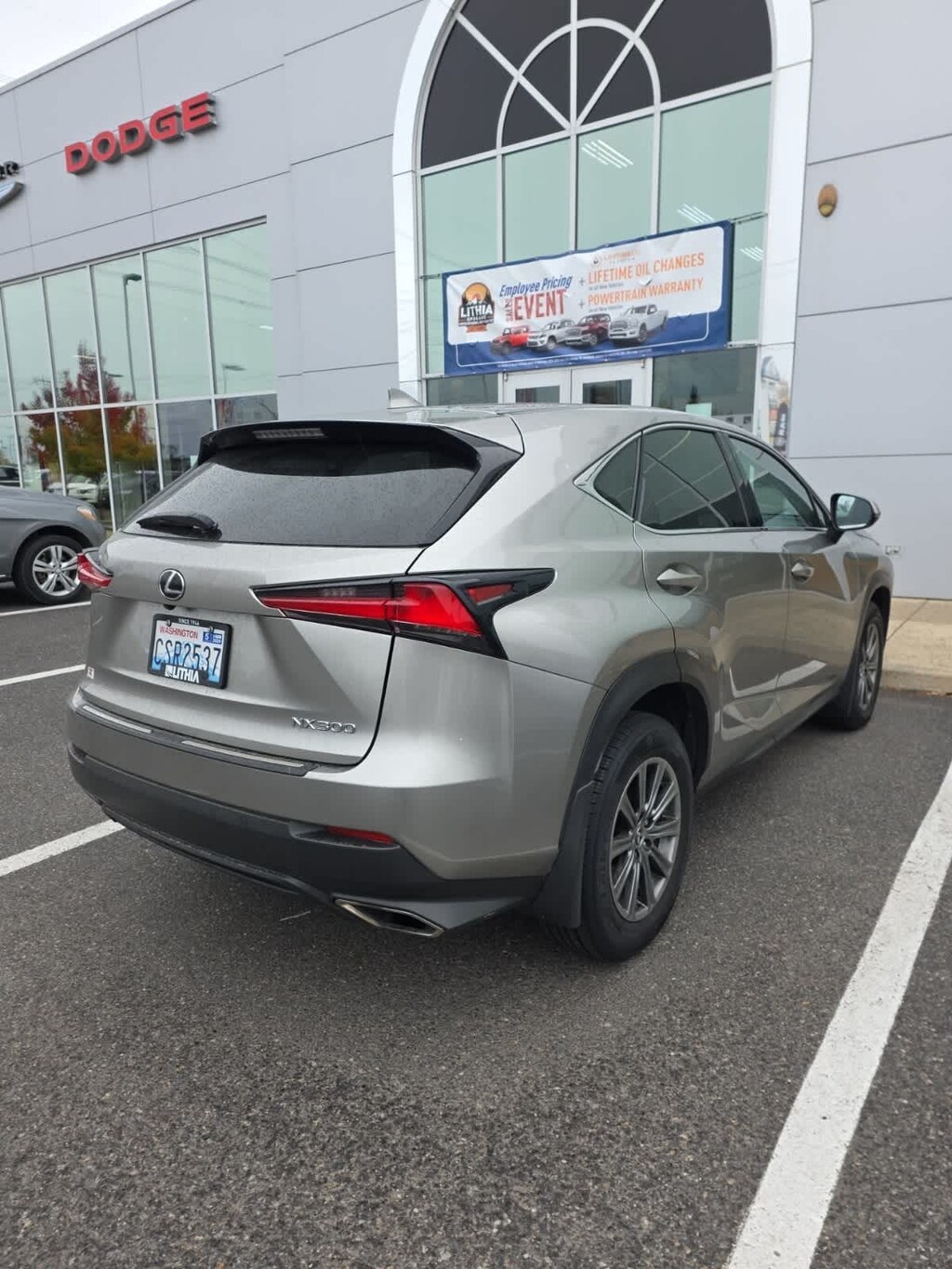 Used 2019 Lexus NX SUV
