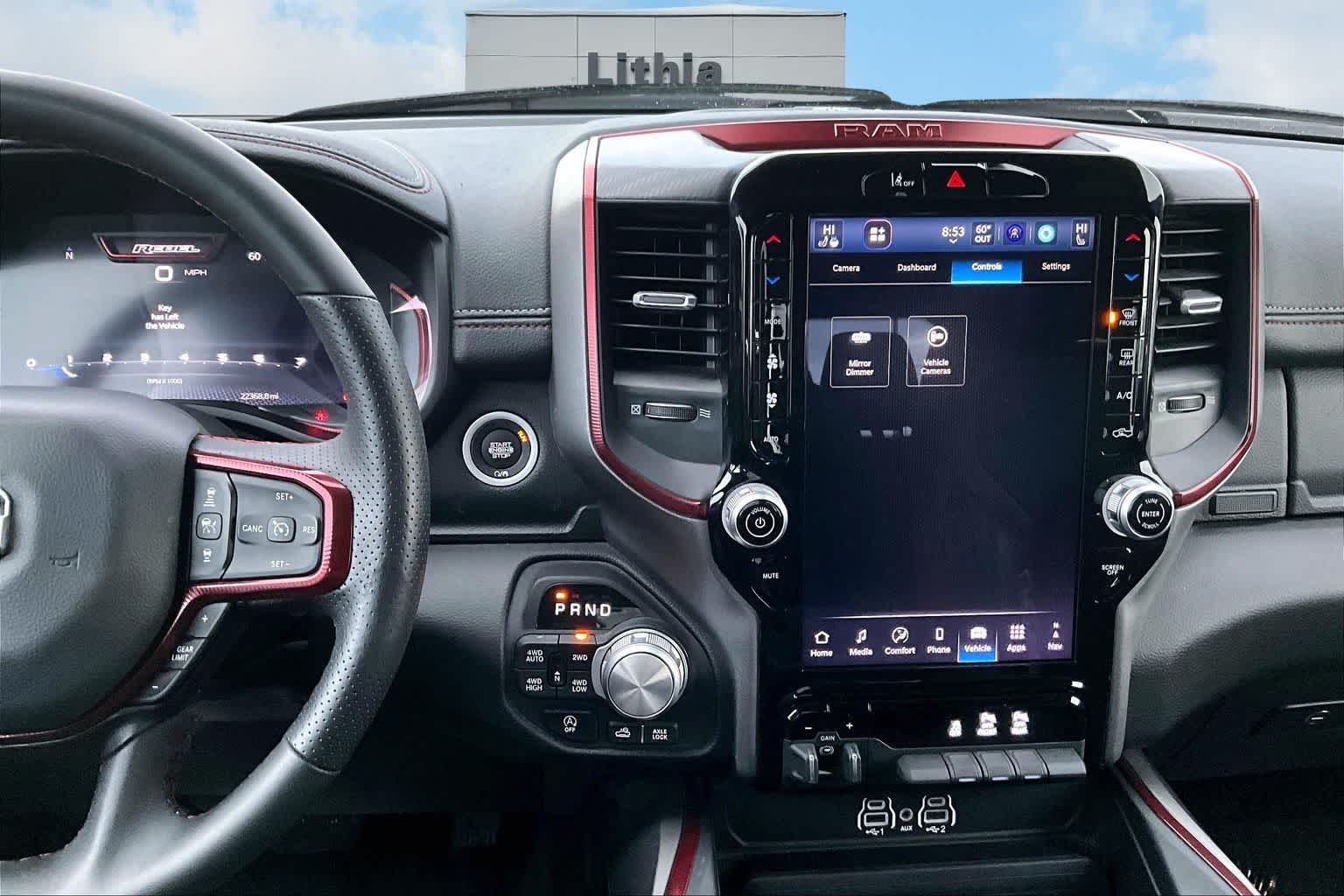 Thumbnail: 2025 RAM 1500 - 16