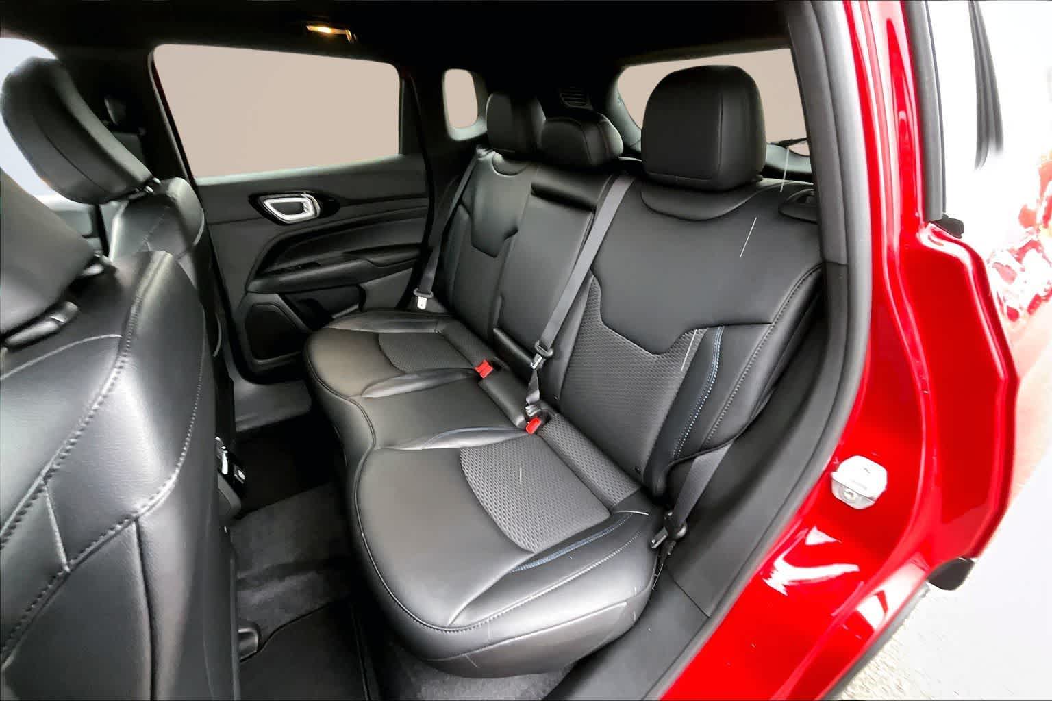 Thumbnail: 2026 Jeep Compass - 13