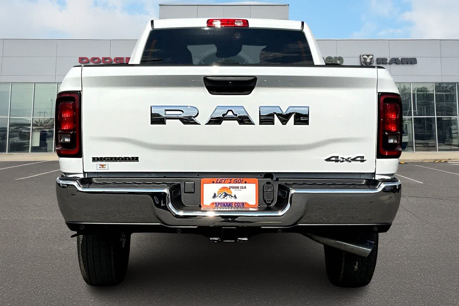 Thumbnail: 2026 RAM 3500 - 5