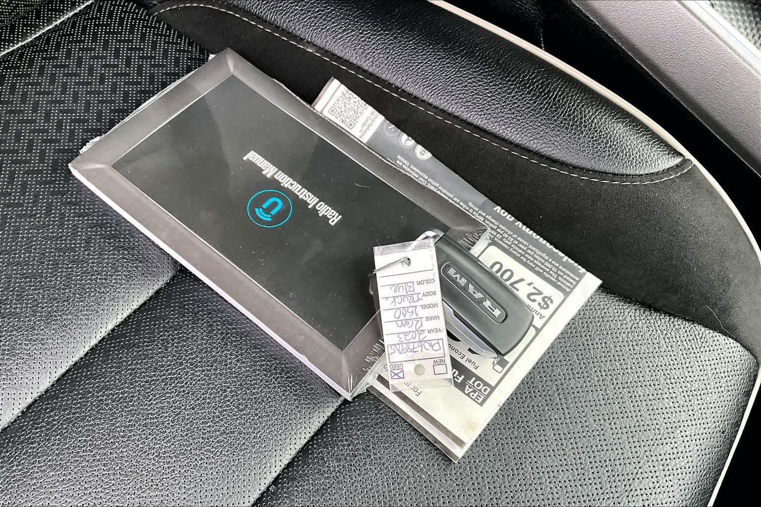 Thumbnail: 2023 RAM 1500 - 20