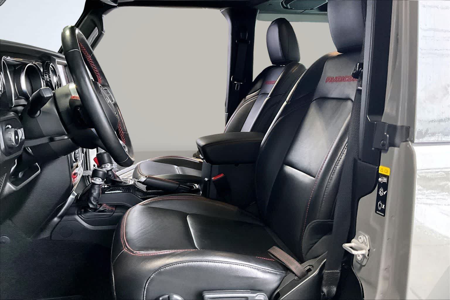 Thumbnail: 2023 Jeep Wrangler - 11