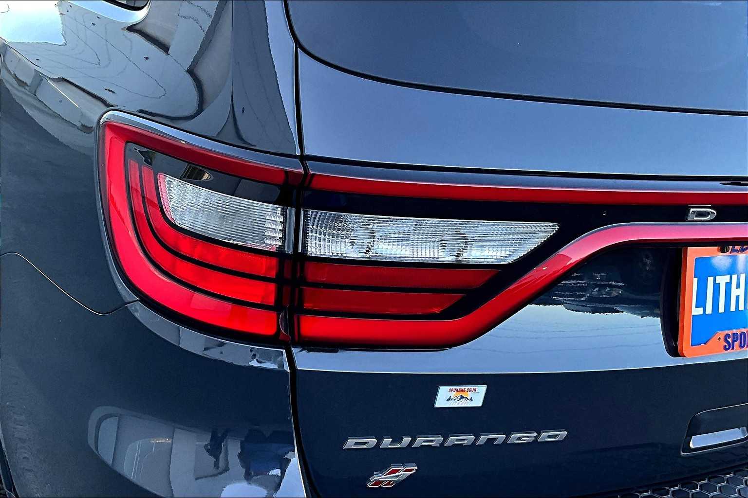 2018 Dodge Durango GT 28
