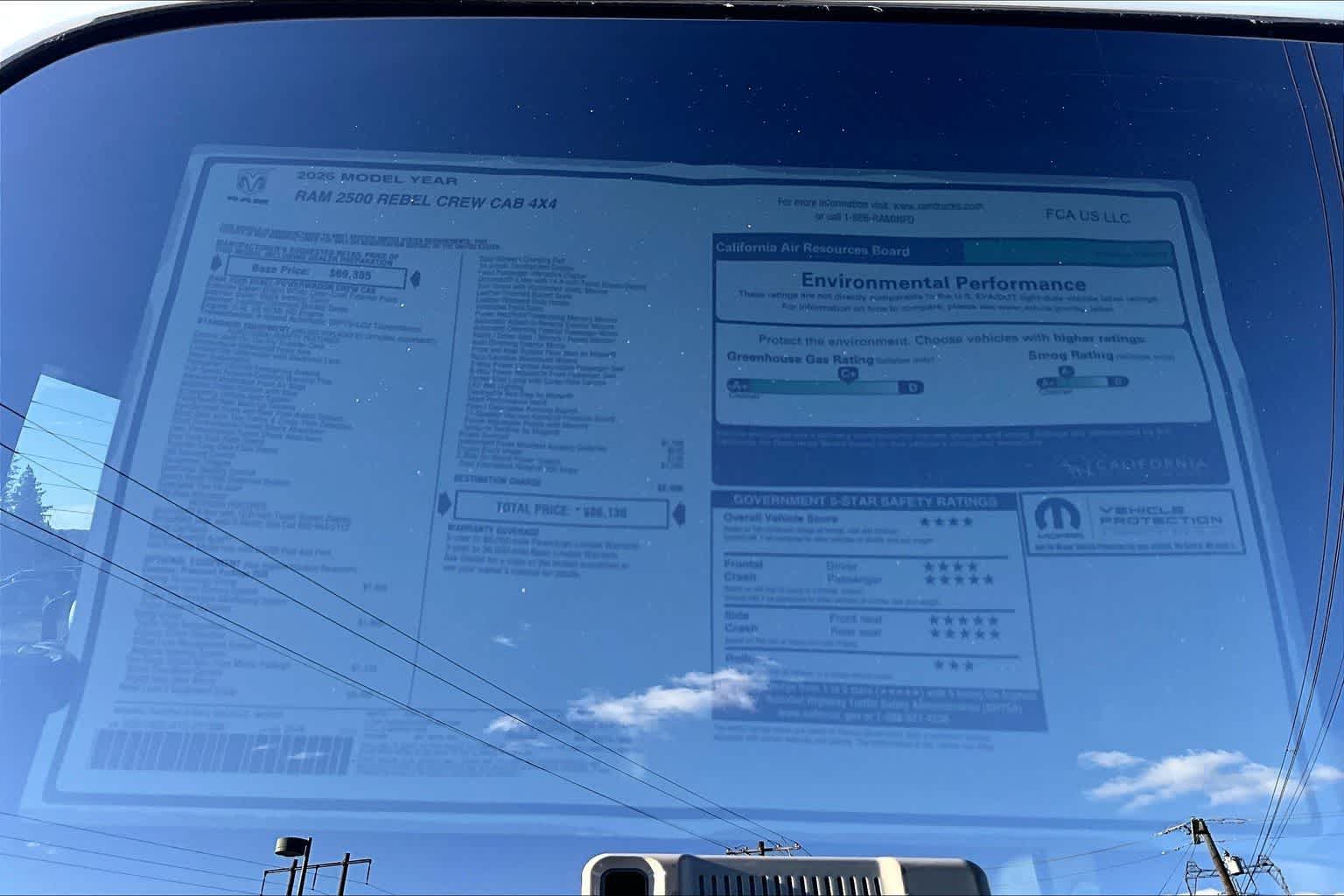 Thumbnail: 2026 RAM 2500 - 23