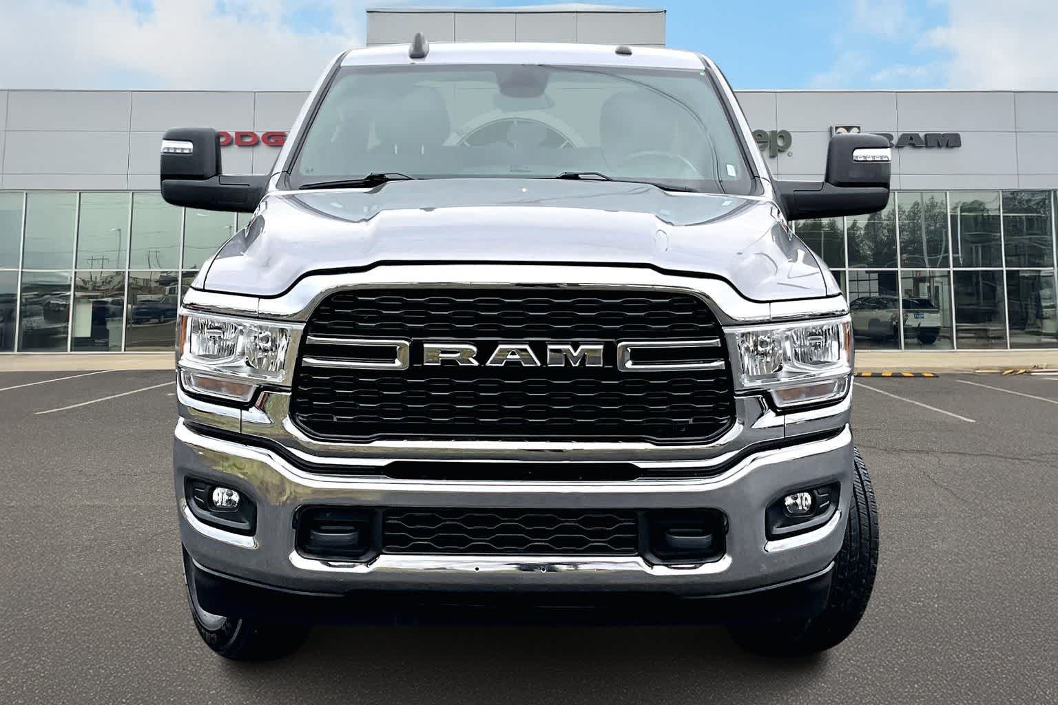 Thumbnail: 2024 RAM 2500 - 5