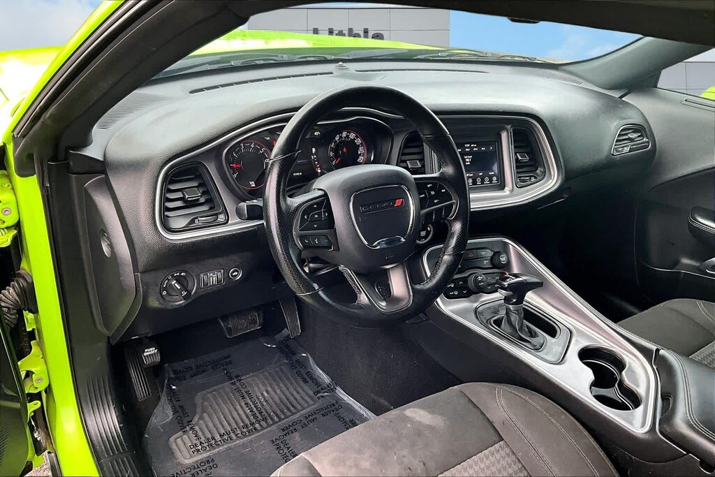 Used 2019 Dodge Challenger SXT Coupe