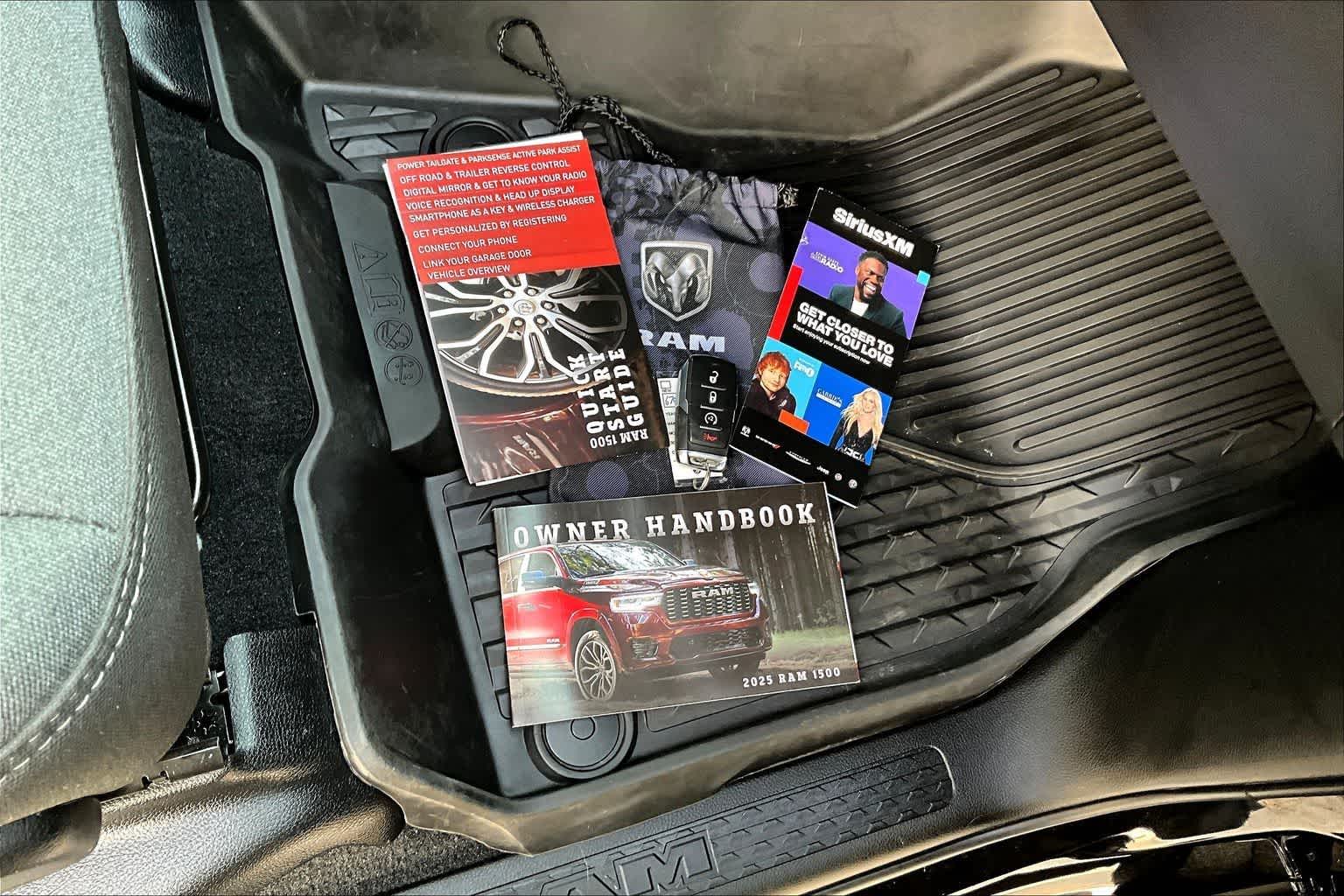 Thumbnail: 2025 RAM 1500 - 20