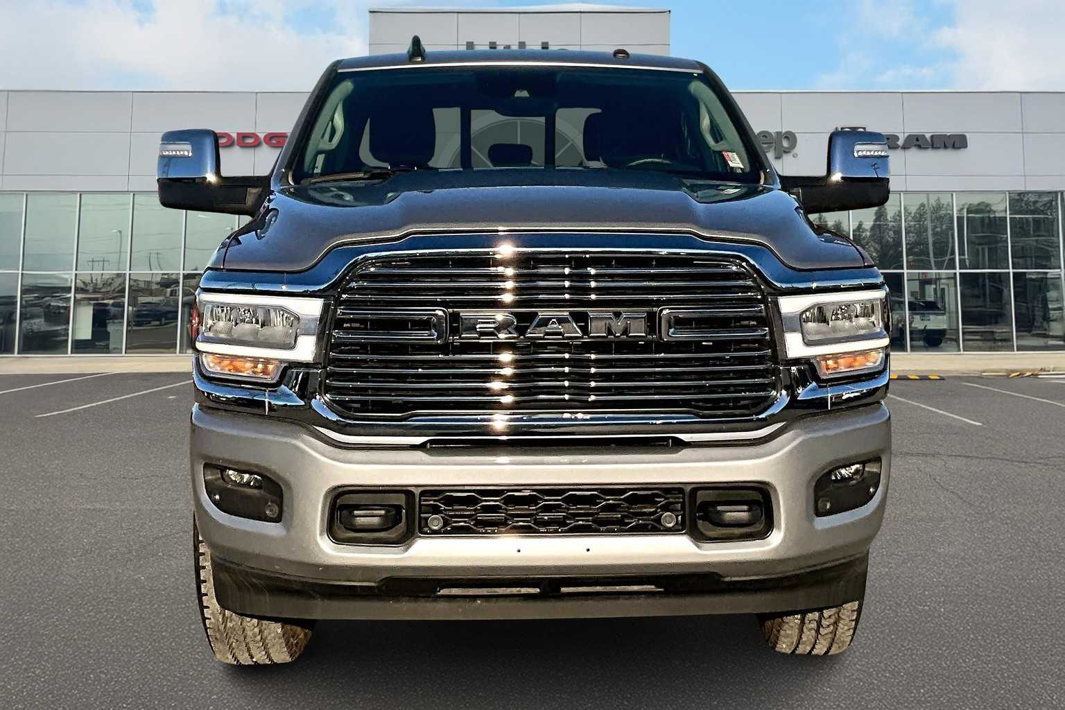 Thumbnail: 2024 RAM 2500 - 6