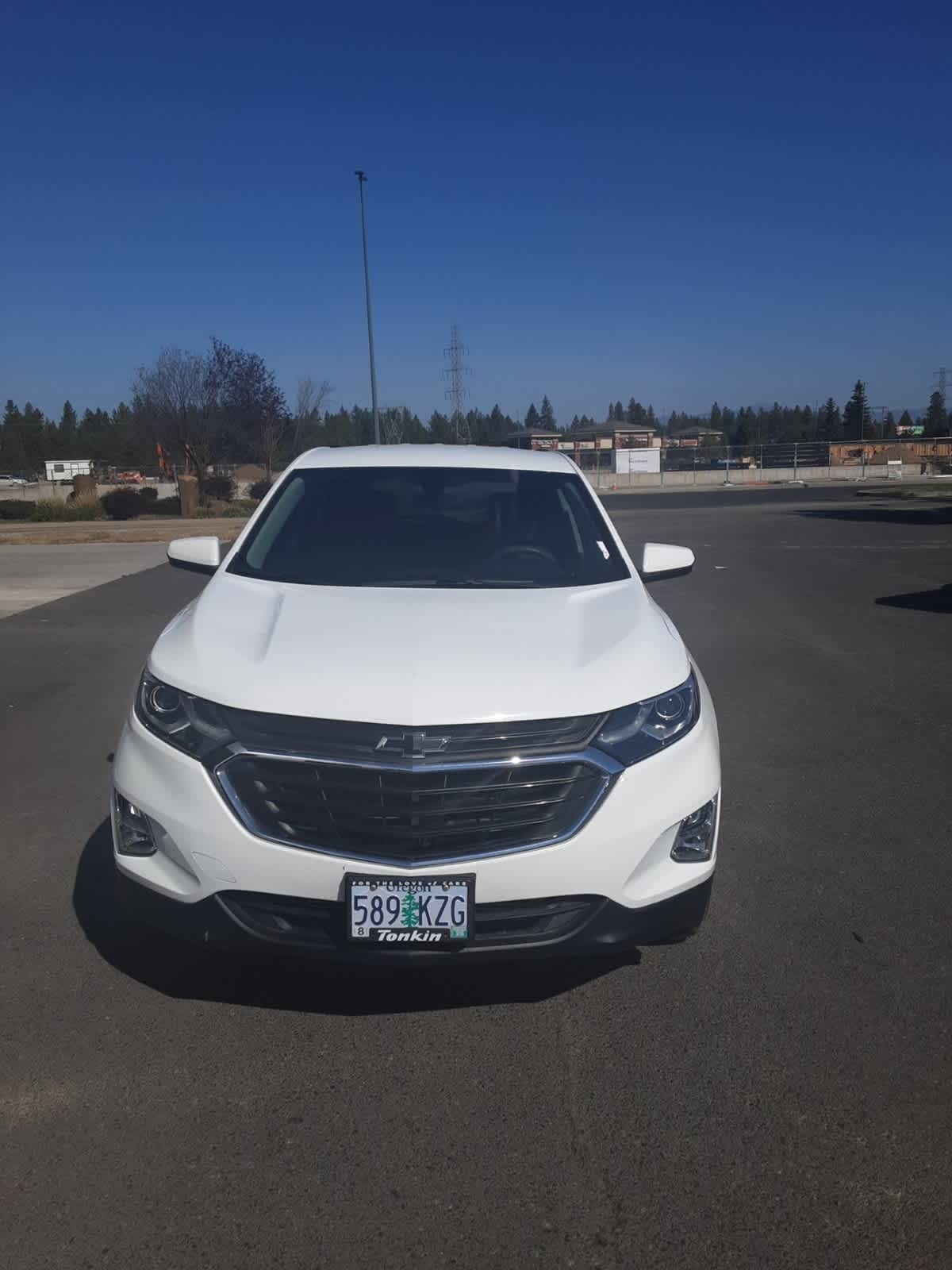 Thumbnail: 2018 Chevrolet Equinox - 2