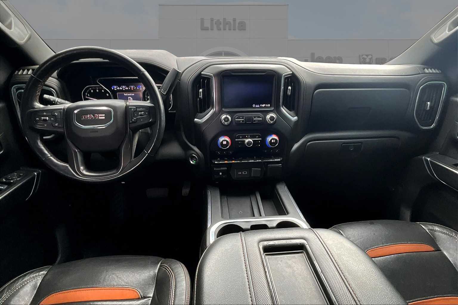 2020 Gmc Sierra 1500 AT4 photo 3
