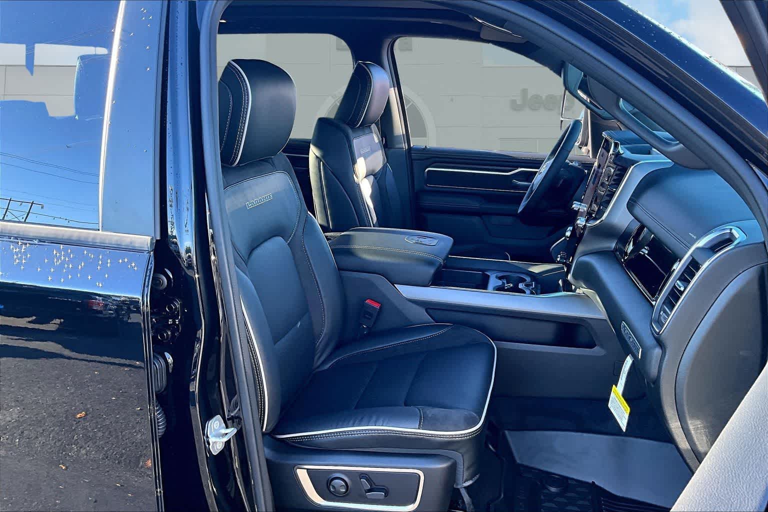 Thumbnail: 2026 RAM 1500 - 14