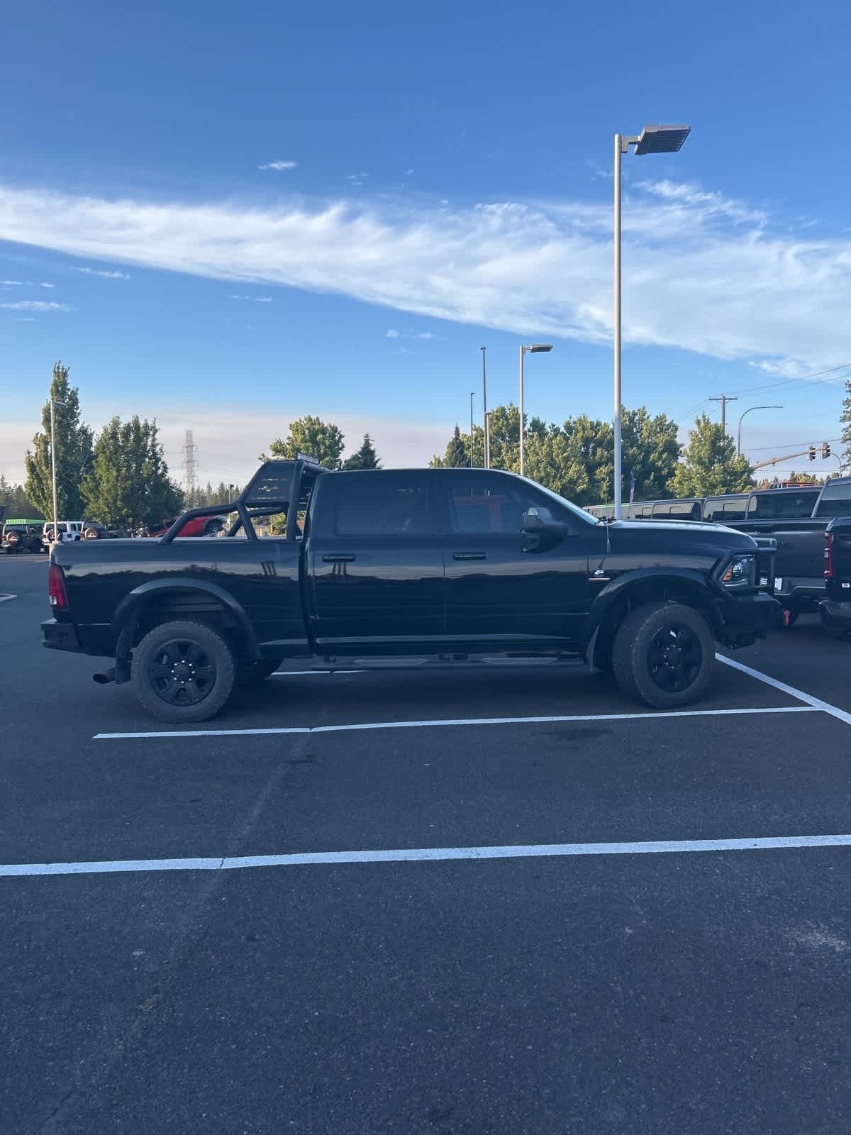 2014 Ram 3500 Laramie photo 4