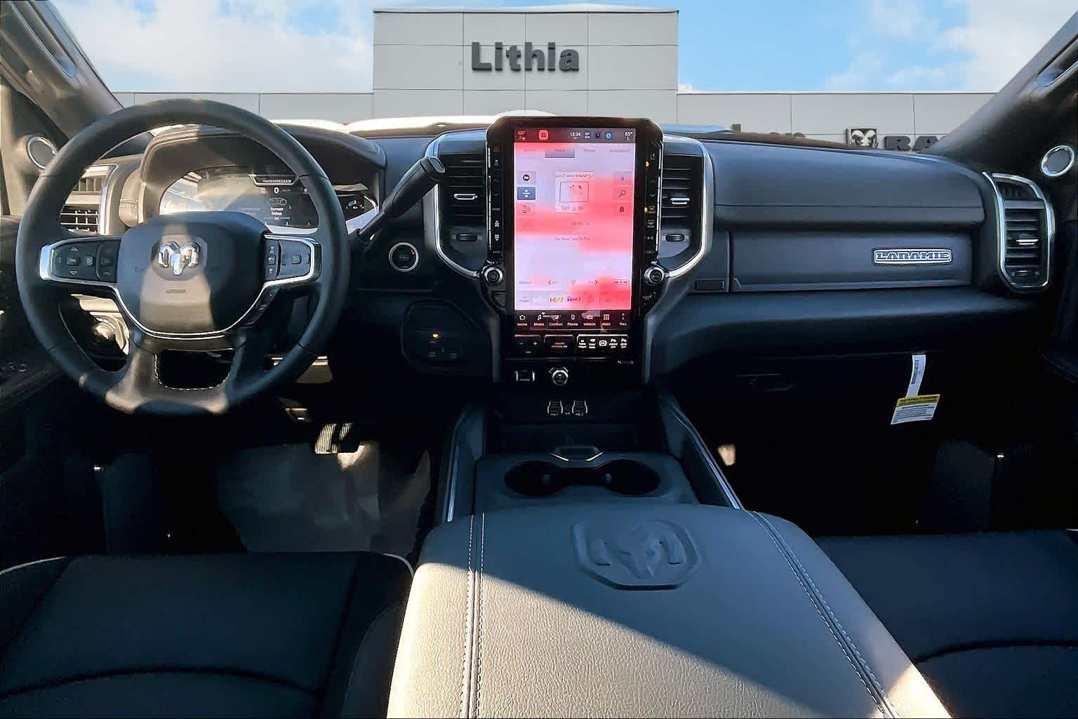 Thumbnail: 2026 RAM 2500 - 10