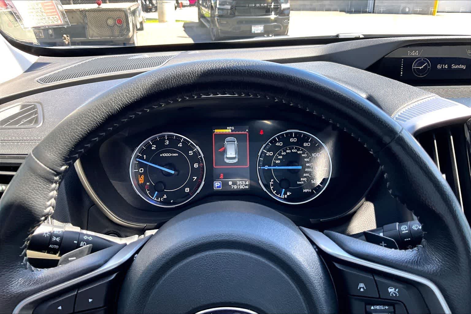 Thumbnail: 2021 Subaru Ascent - 17