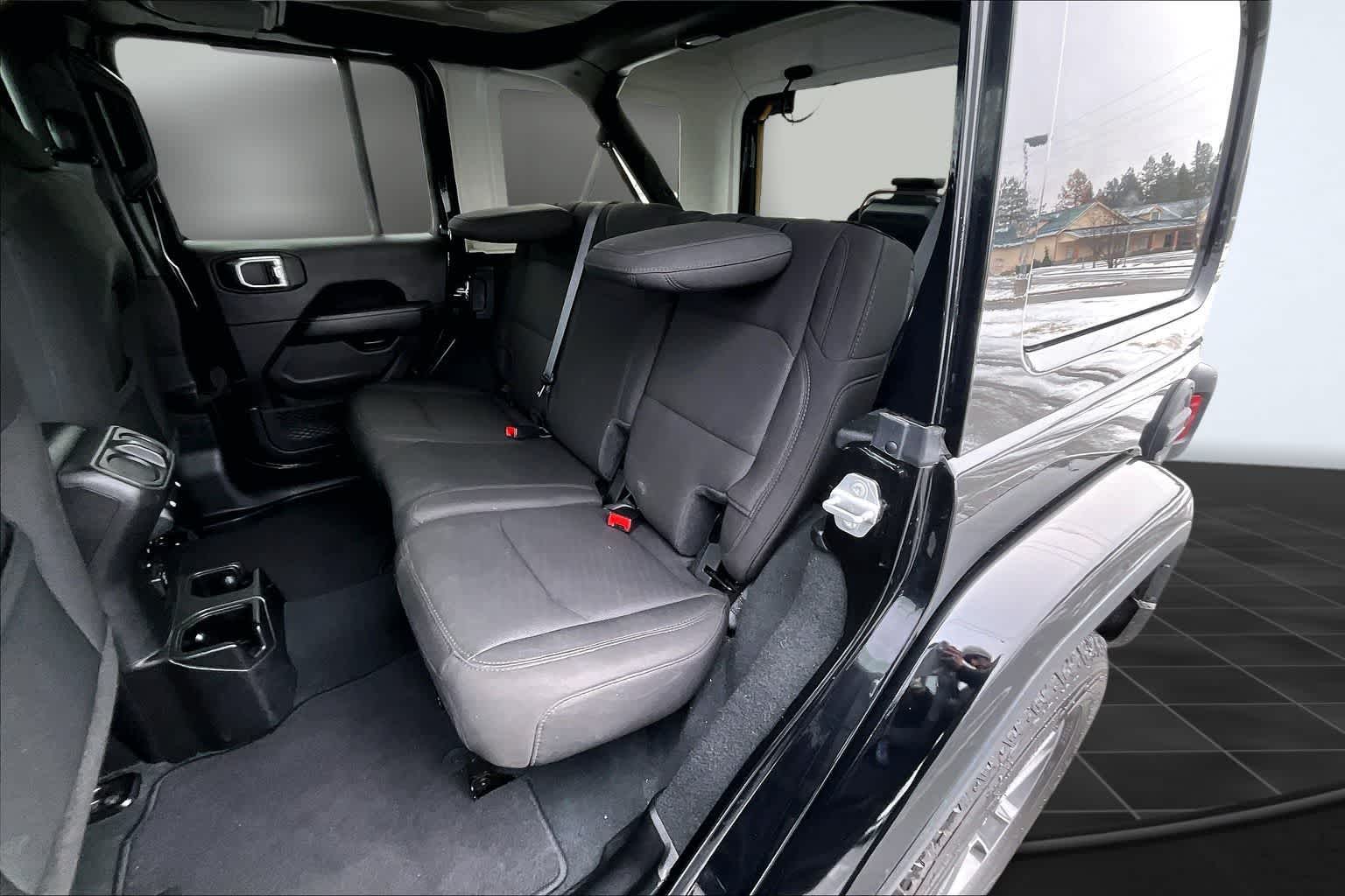 Thumbnail: 2023 Jeep Wrangler - 13