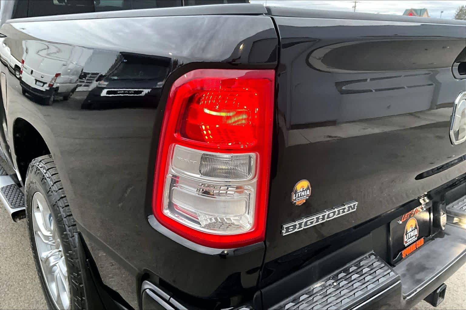 Thumbnail: 2022 RAM 1500 - 32