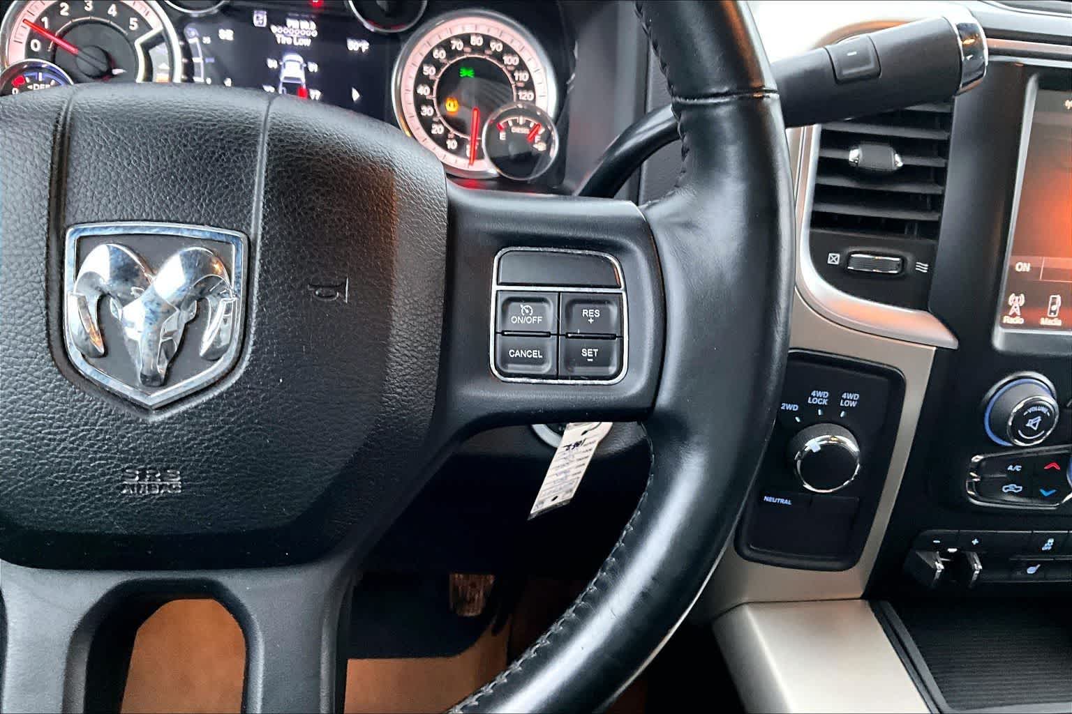 Thumbnail: 2015 RAM 2500 - 26