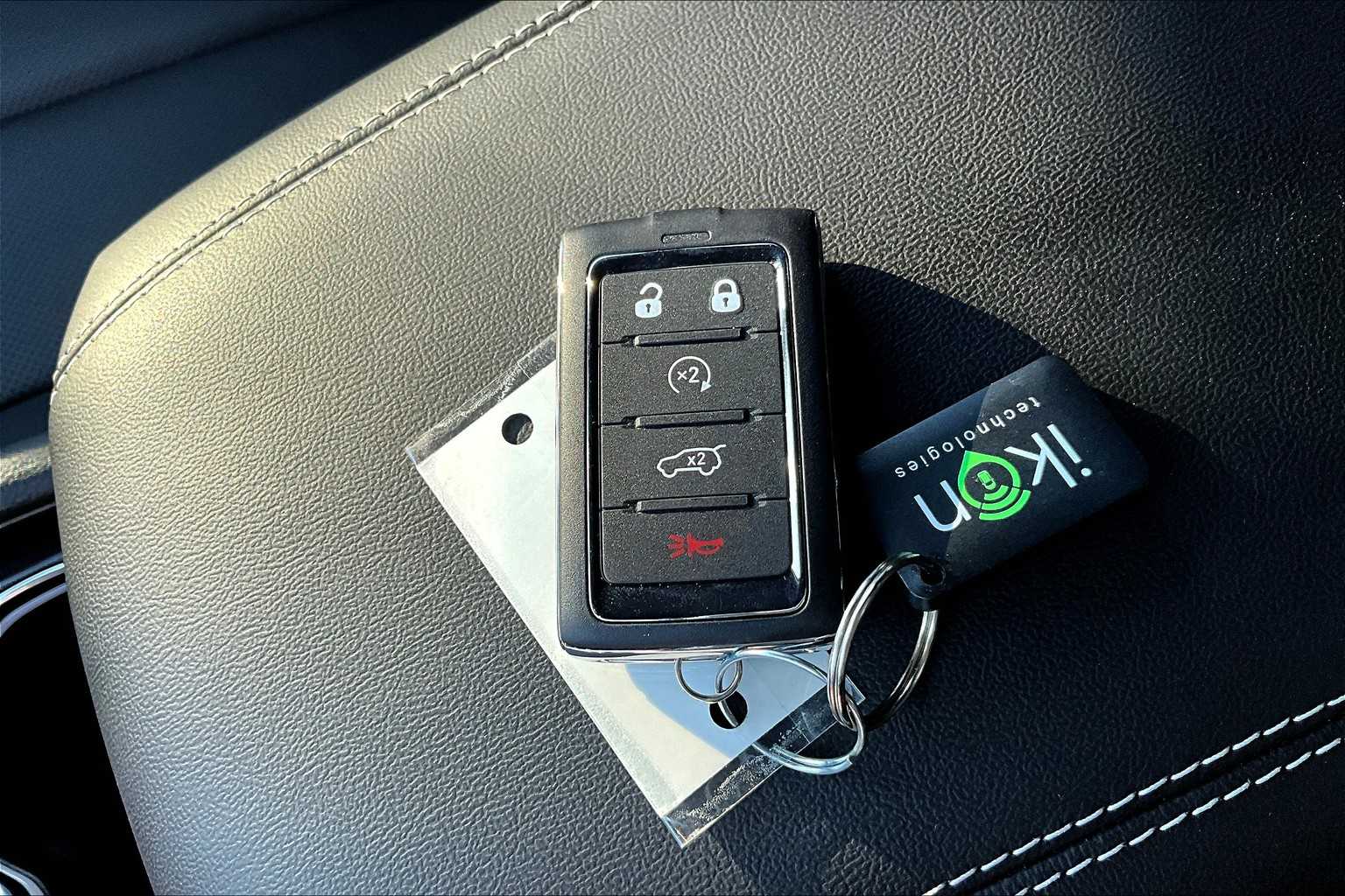 Thumbnail: 2025 Jeep Grand Cherokee - 20