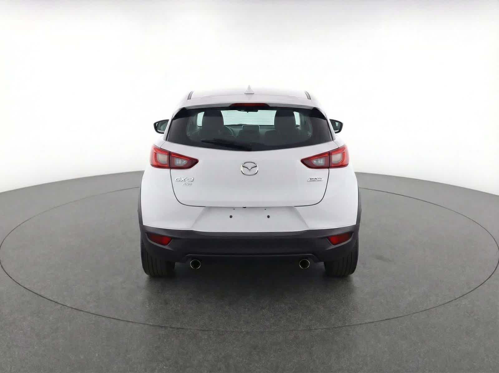 Thumbnail: 2018 Mazda CX-3 - 7