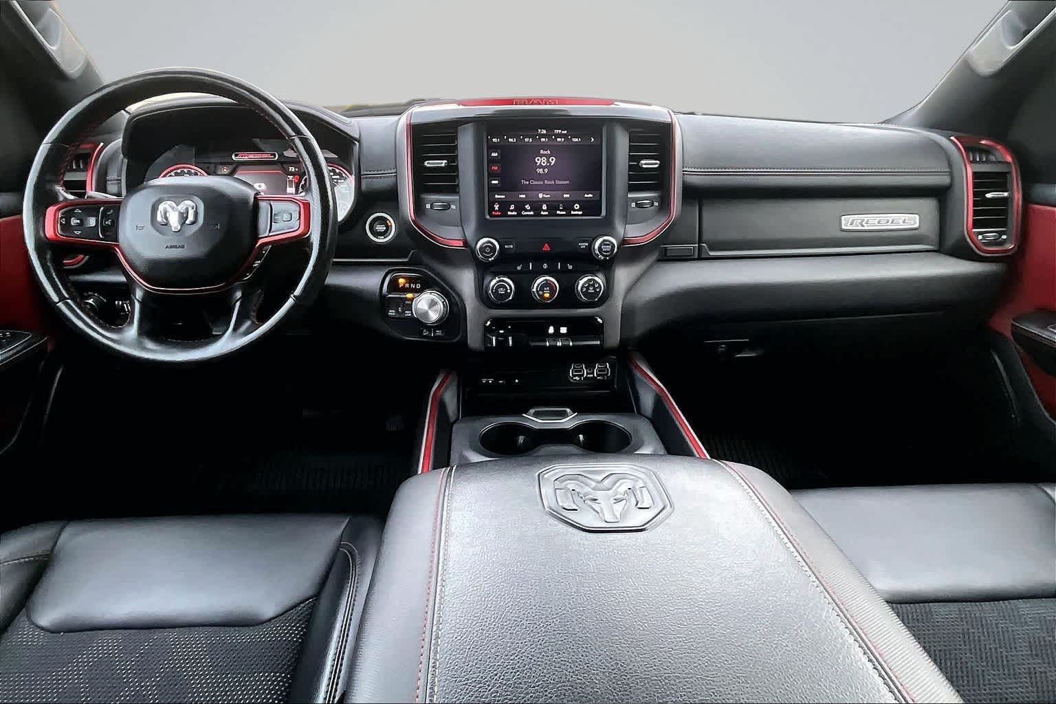Thumbnail: 2019 RAM 1500 - 10