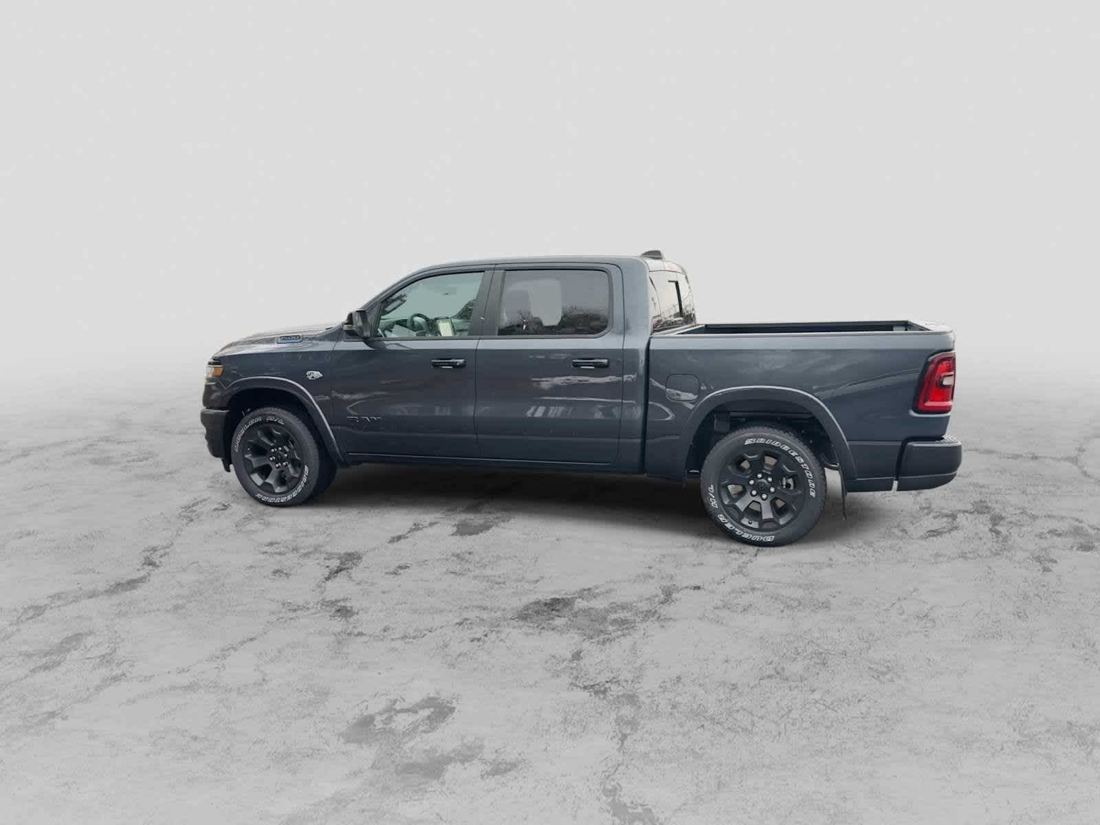 Thumbnail: 2026 RAM 1500 - 5