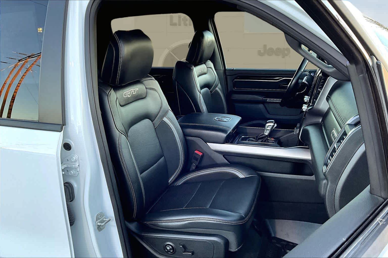 Thumbnail: 2022 RAM 1500 - 14