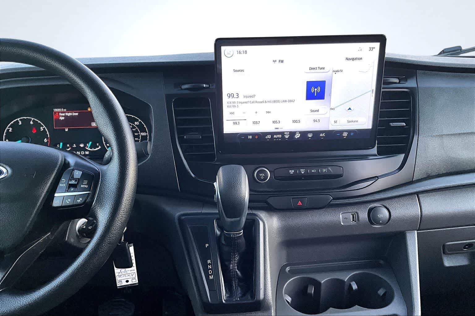 Thumbnail: 2024 Ford Transit Series - 15