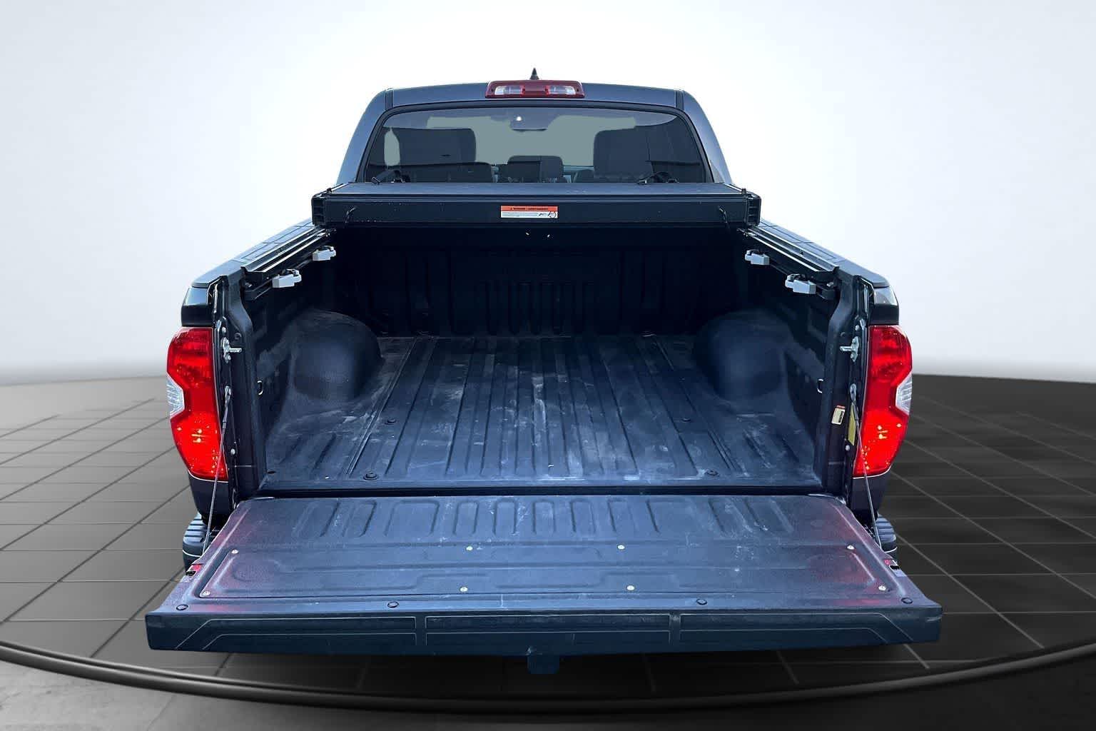 Thumbnail: 2021 Toyota Tundra - 19