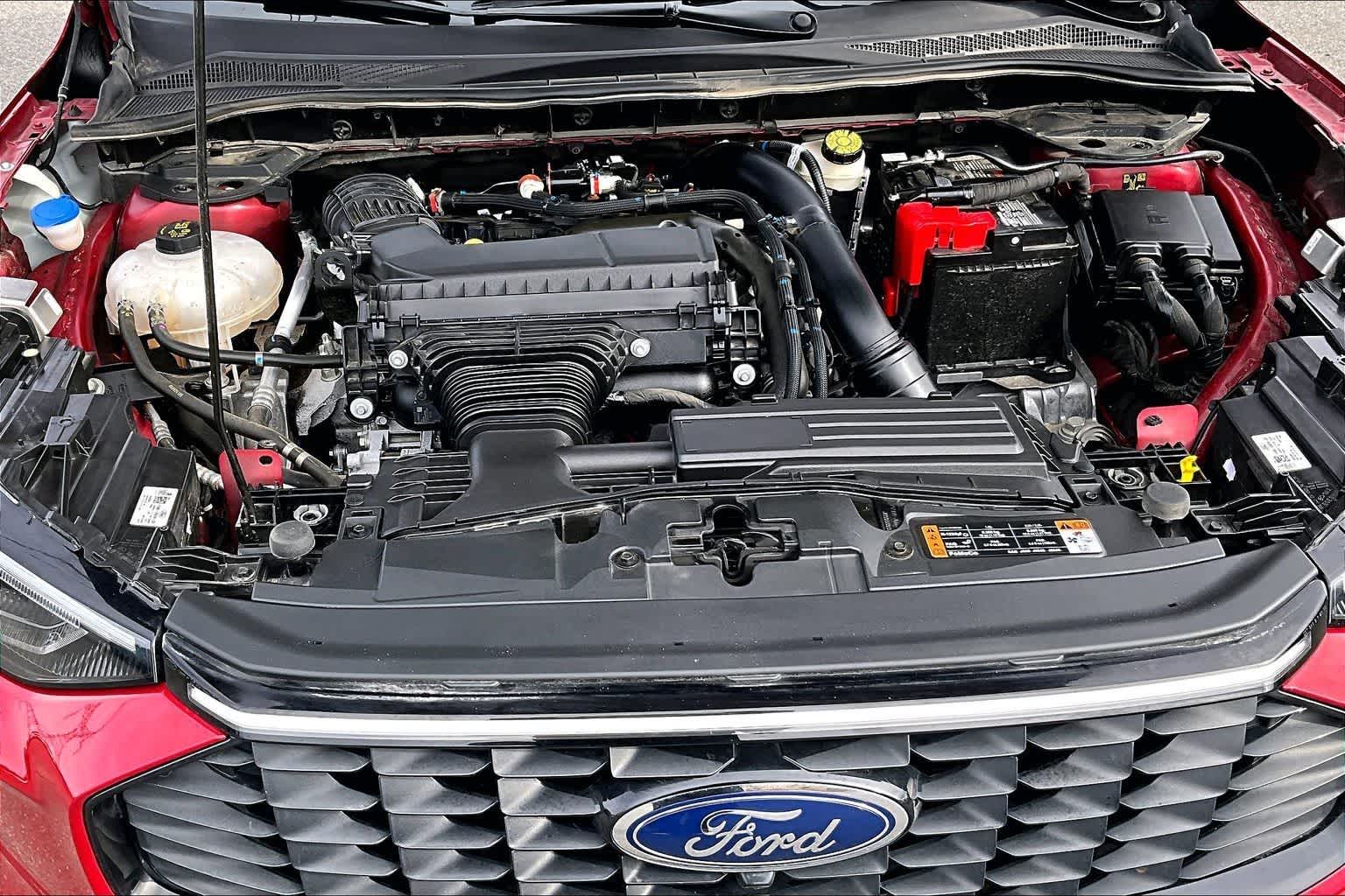 Thumbnail: 2024 Ford Escape - 9