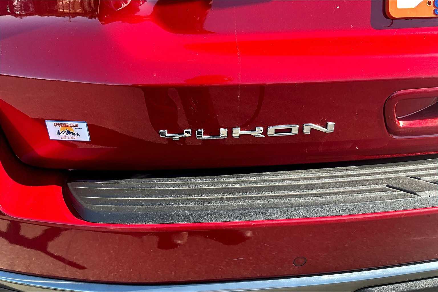 Thumbnail: 2022 GMC Yukon - 7