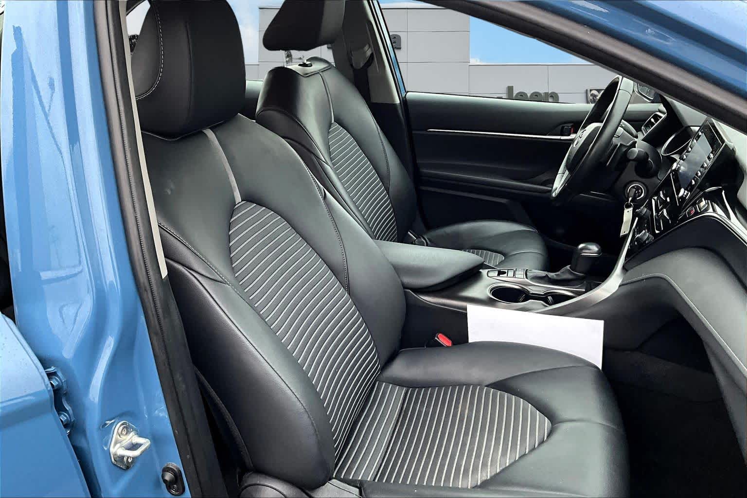 Thumbnail: 2024 Toyota Camry - 14