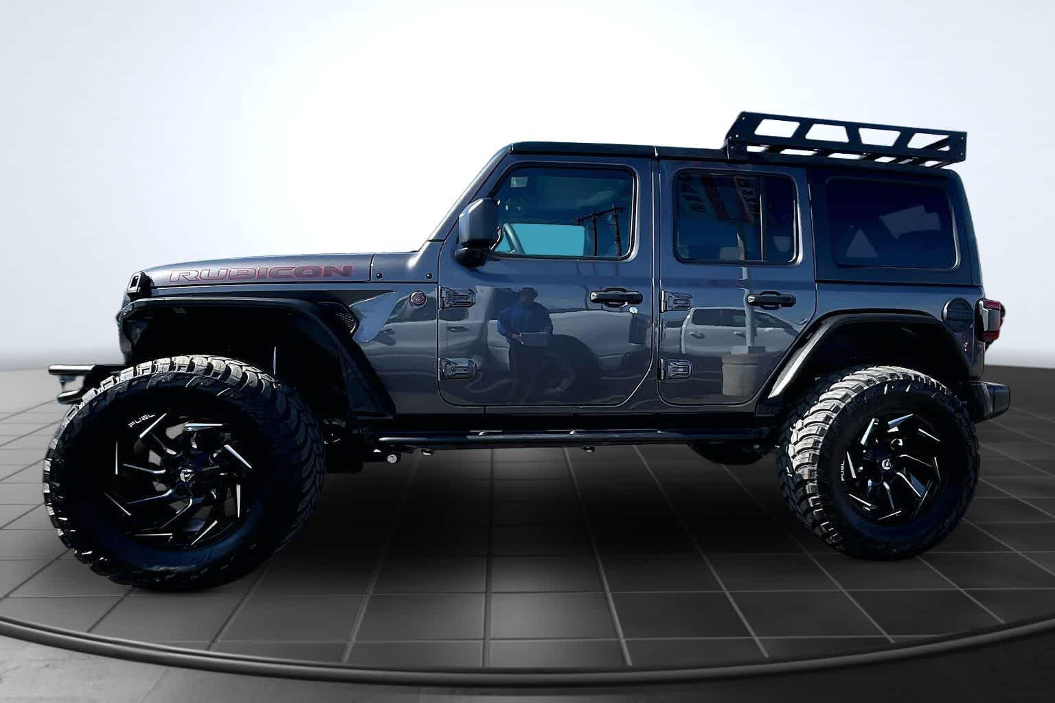 Thumbnail: 2025 Jeep Wrangler - 2