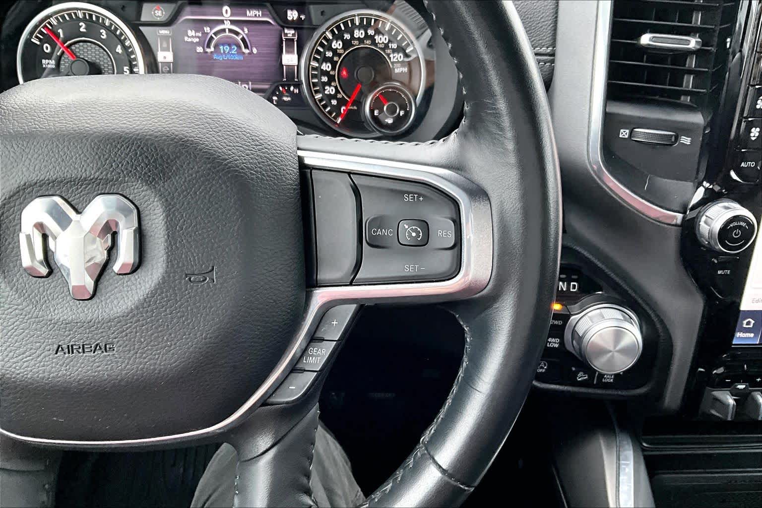 Thumbnail: 2022 RAM 1500 - 26